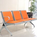 reinforced 4 seat reception bench