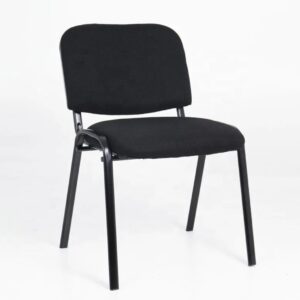 reliable frame leather visitor chair