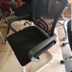 reliable visitor seating office