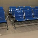 rust resistant 2 seat link bench