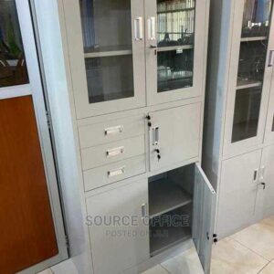rust resistant steel cabinet