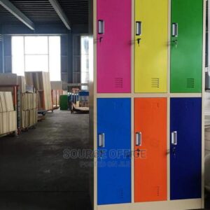 safe personal storage locker