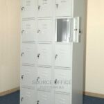 school office locker