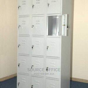 school office locker