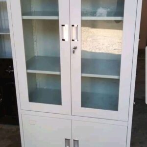 scratch resistant locker