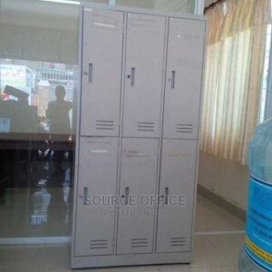 scratch resistant steel storage