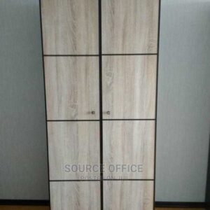 secure metal office storage