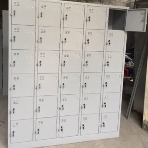 secure office locker