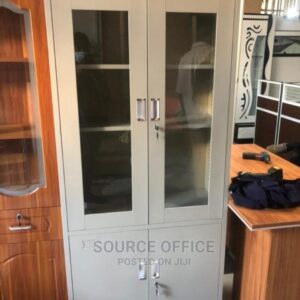 secure office organization
