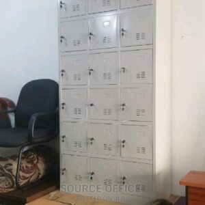 shared environment locker