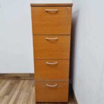 shared office storage cabinet