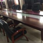 signature executive boardroom table