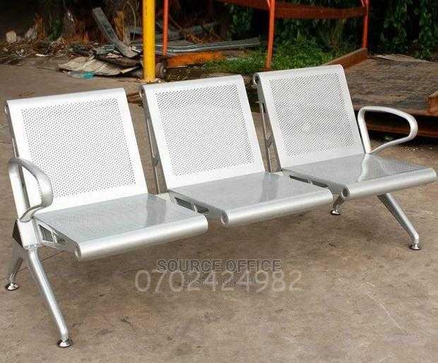 single seater padded link bench black single seater padded link bench black