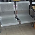 smart buy 2 seat reception bench