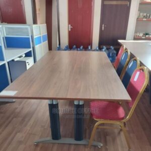 smart office meeting table