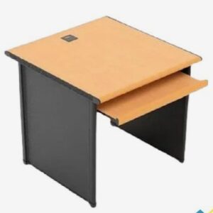 space efficient student work desk