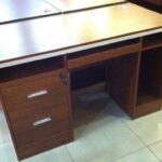 space saving computer desk drawers