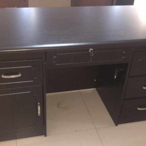 space saving office study table storage