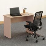 space saving student desk lockable