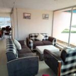 spacious beige sofa luxury