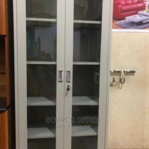 spacious central lock cabinet