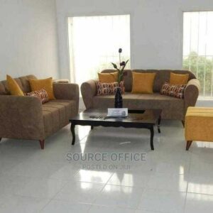 spacious contemporary family sofa