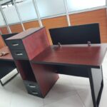spacious corporate office table
