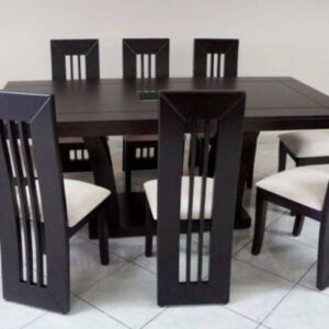 spacious family gathering room