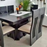 spacious family gathering space