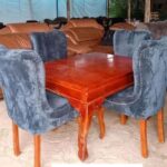 spacious kampala dining space
