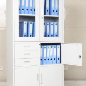 spacious legal file storage