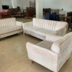 spacious modern sofa breathable