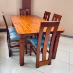 spacious neutral chair space