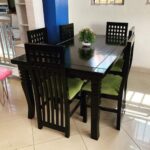 spacious rich finish home