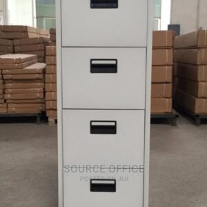 spacious smooth drawers