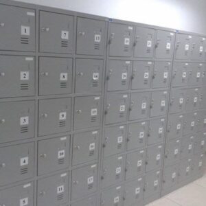 spacious storage cabinet
