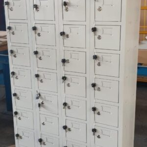 spacious storage capacity