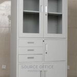spacious storage compartments