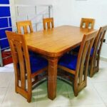 spacious uganda dining