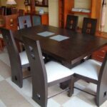 spacious upholstered chair room