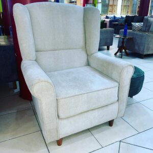 spacious upholstered sofa deep seat