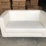 spacious upholstered sofa elegant