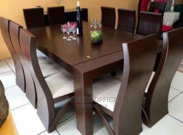spacious wood dining set spacious wood dining set