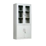 stable steel frame storage