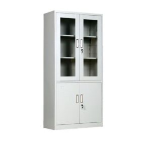 stable steel frame storage