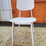 stackable balcony storage chair