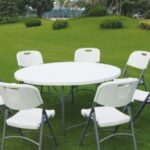 strong frame hdpe event table