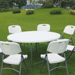 strong frame hdpe event table