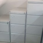 strong steel storage locker