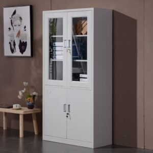 strong steel storage unit
